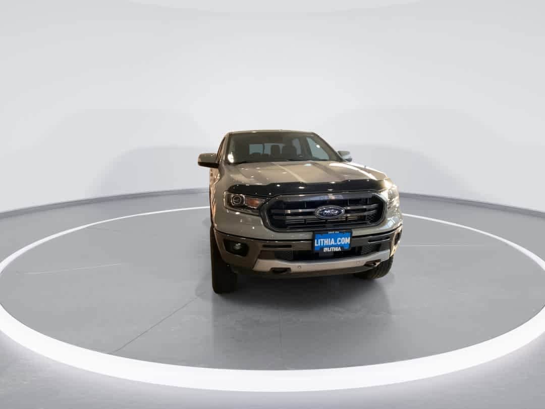 Thumbnail: 2021 Ford Ranger - 3