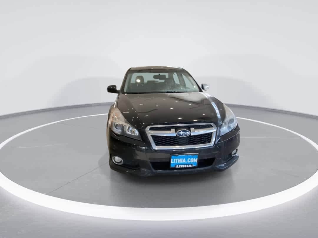 Thumbnail: 2014 Subaru Legacy - 3