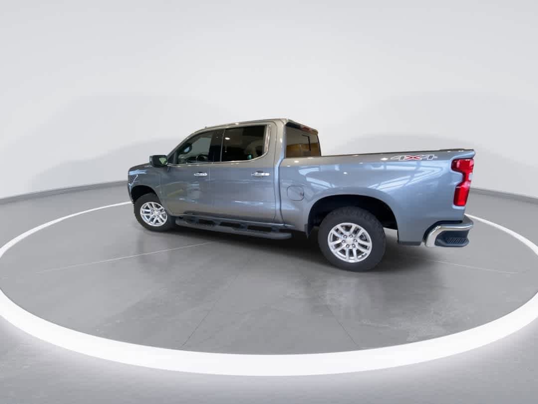 Thumbnail: 2020 Chevrolet Silverado 1500 - 6