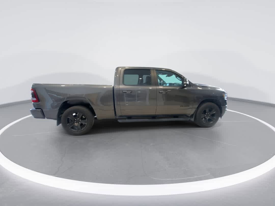 Thumbnail: 2021 RAM 1500 - 9