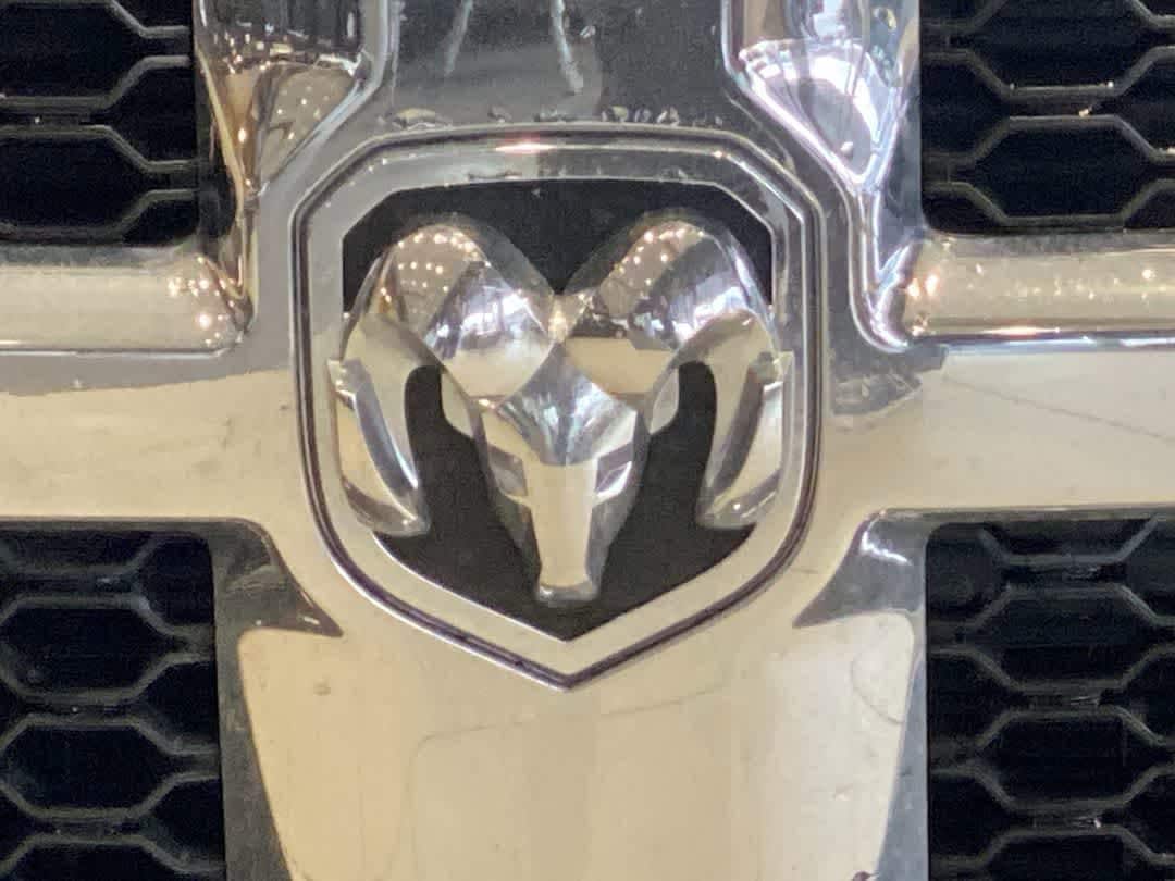 Thumbnail: 2017 RAM 1500 - 10