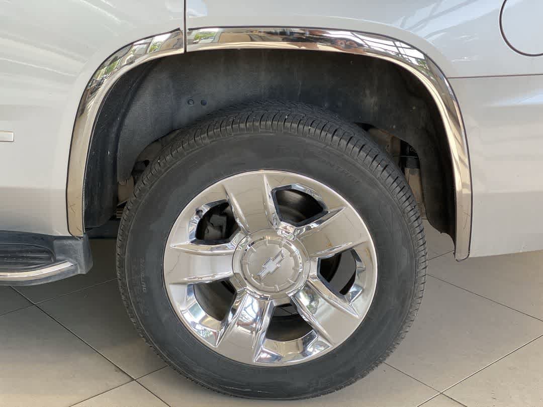 Thumbnail: 2018 Chevrolet Tahoe - 12