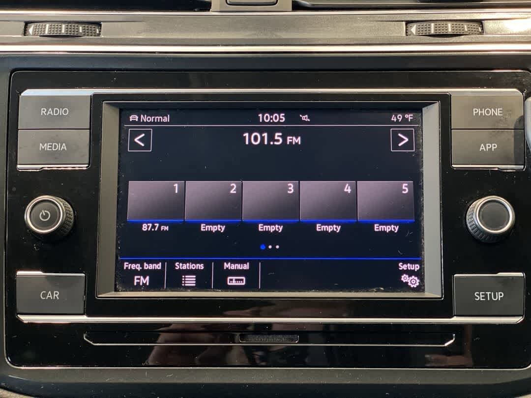 Thumbnail: 2019 Volkswagen Tiguan - 19