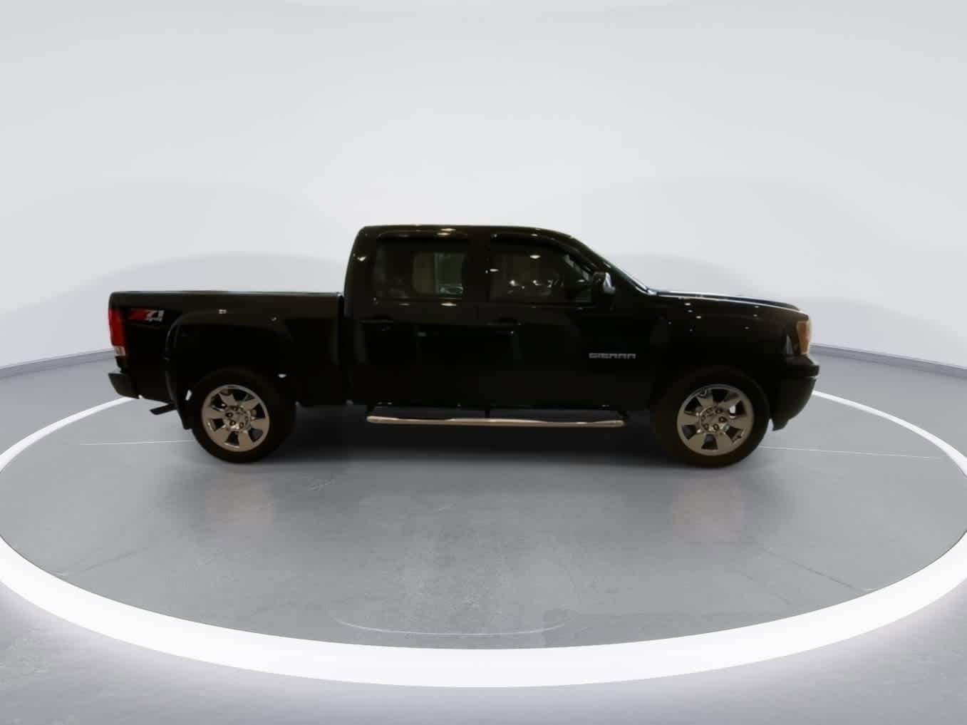 Used 2011 GMC Sierra 1500 SLT with VIN 3GTP2WE35BG309783 for sale in Missoula, MT