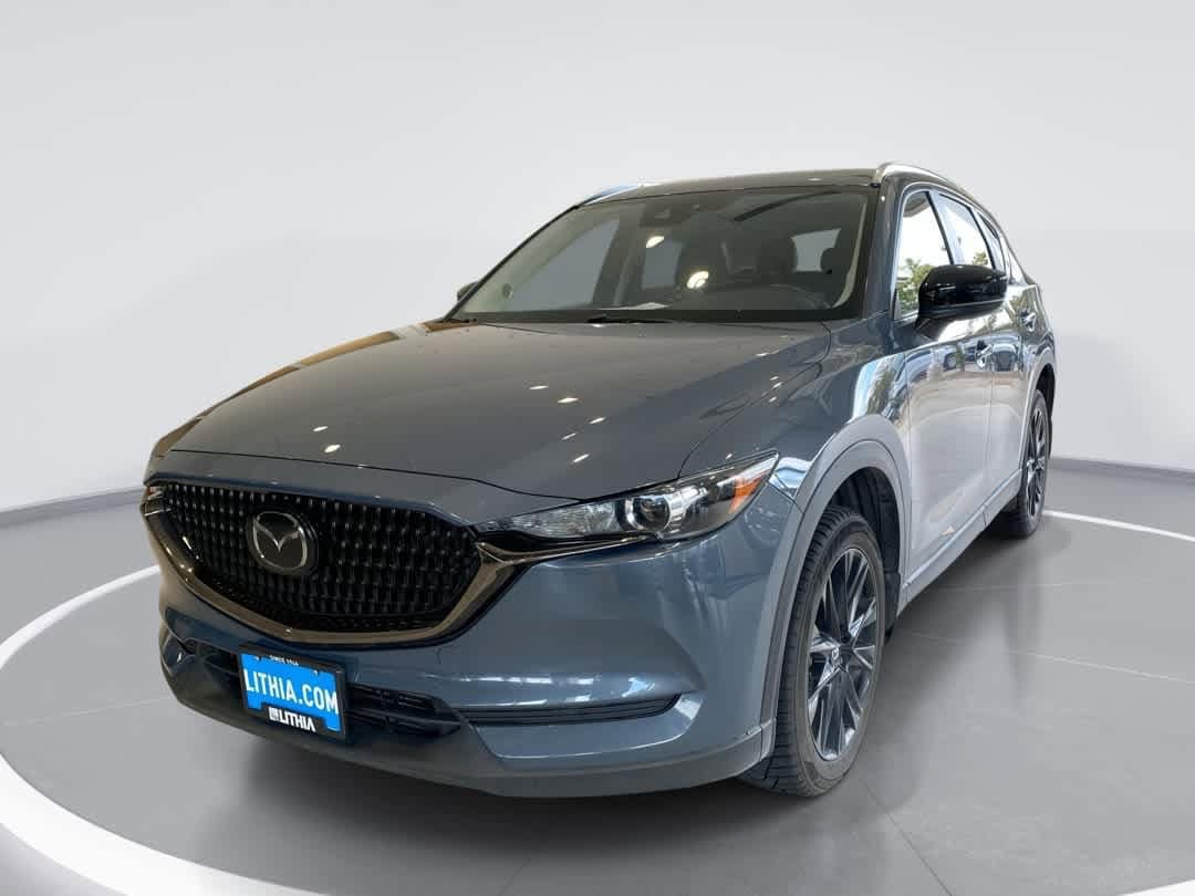 2021 Mazda CX-5 Carbon Edition Turbo Auto AWD's photo