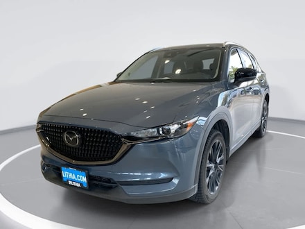 2021 Mazda CX-5 Carbon Edition Turbo SUV