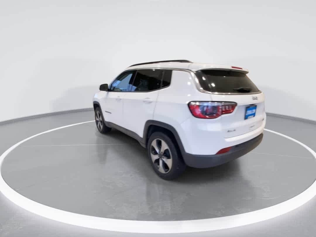 Thumbnail: 2018 Jeep Compass - 6