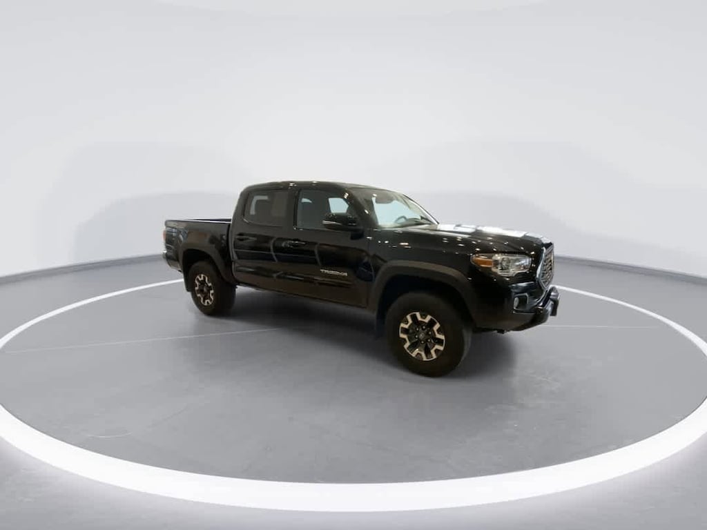 Used 2023 Toyota Tacoma TRD Off Road V6 Truck Double Cab