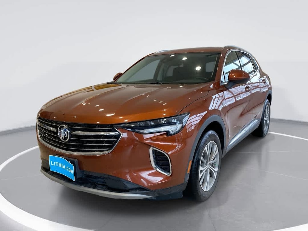 Used 2022 Buick Envision Preferred SUV