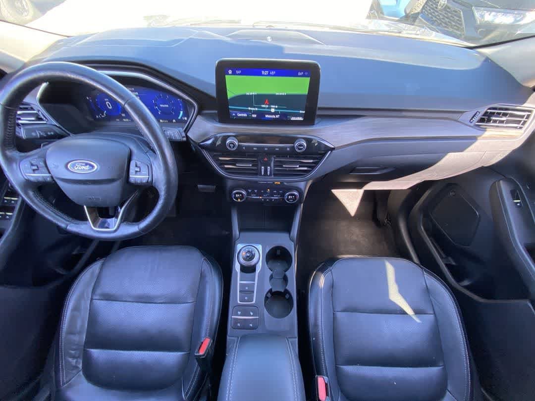 Thumbnail: 2020 Ford Escape - 23