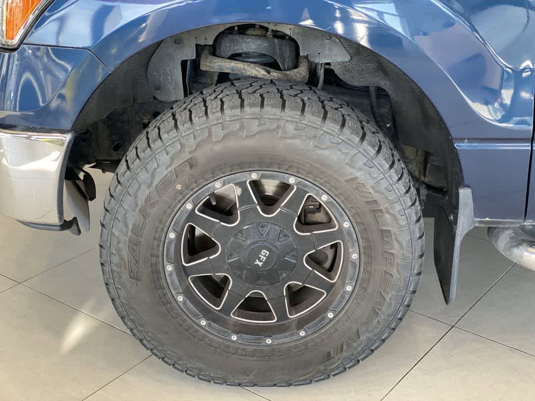 Thumbnail: 2014 Ford F-150 - 12