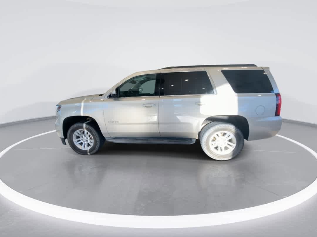 Thumbnail: 2015 Chevrolet Tahoe - 5