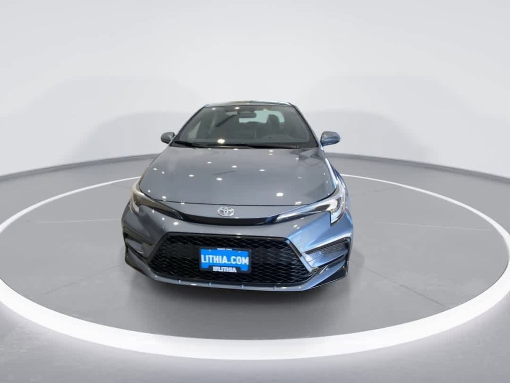 New 2026 Toyota Corolla Hybrid SE Sedan