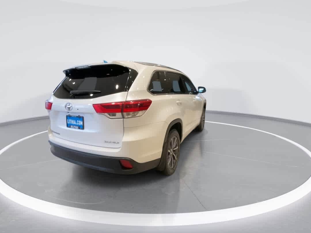 Thumbnail: 2018 Toyota Highlander - 7