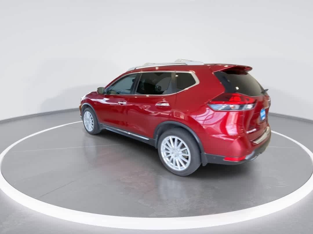 Thumbnail: 2020 Nissan Rogue - 6