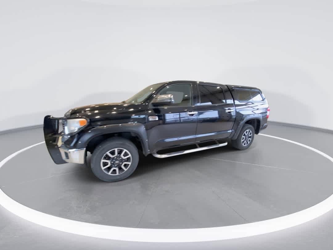 Thumbnail: 2017 Toyota Tundra - 4
