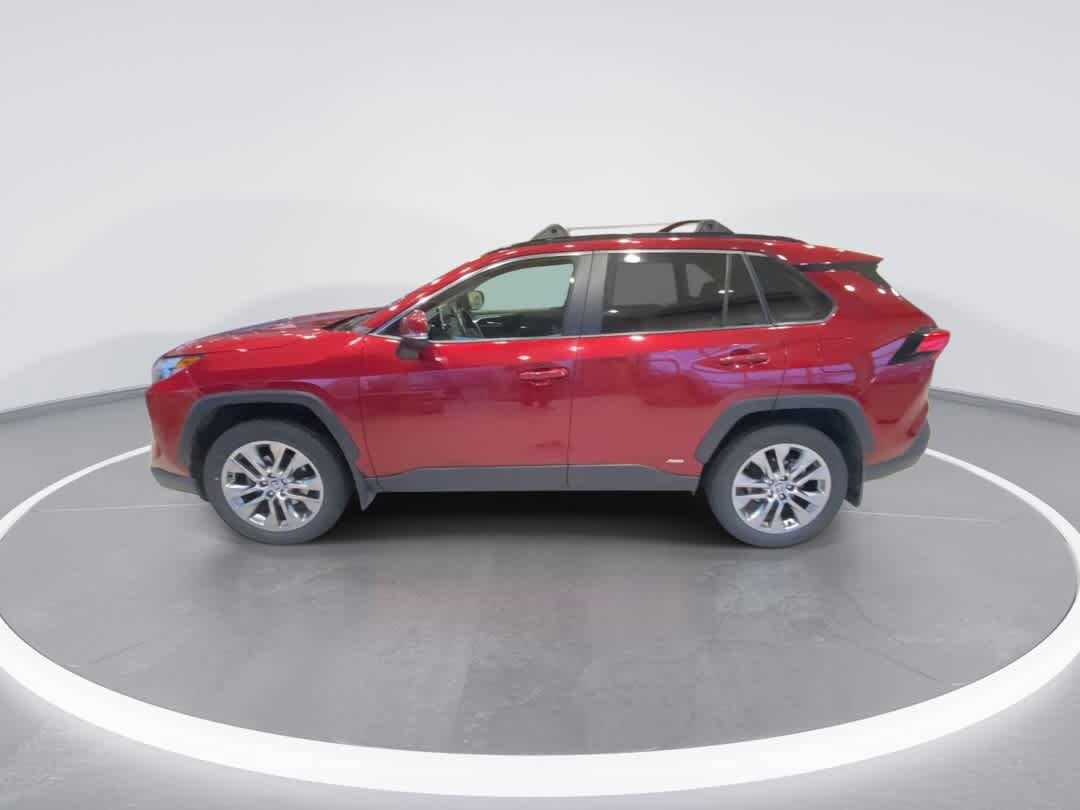 Thumbnail: 2023 Toyota RAV4 - 5