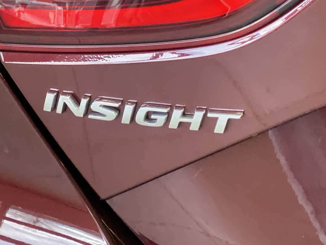 Thumbnail: 2019 Honda Insight - 11