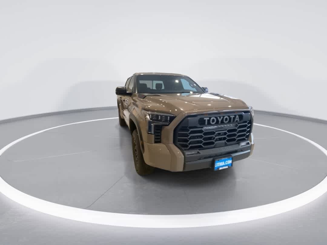 2025 Toyota Tundra TRD Pro photo 2