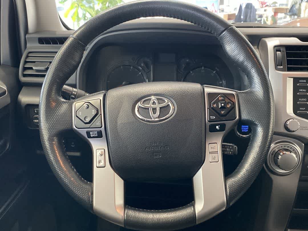 Thumbnail: 2024 Toyota 4Runner - 17