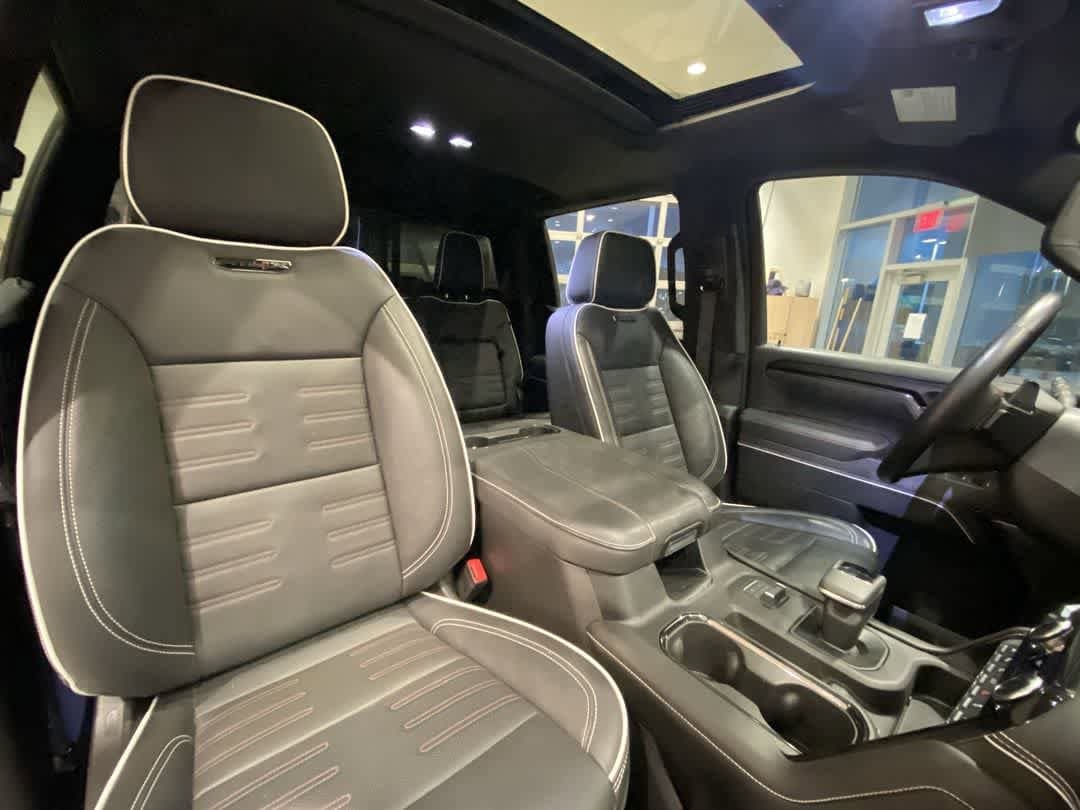 Thumbnail: 2024 GMC Sierra 1500 - 27