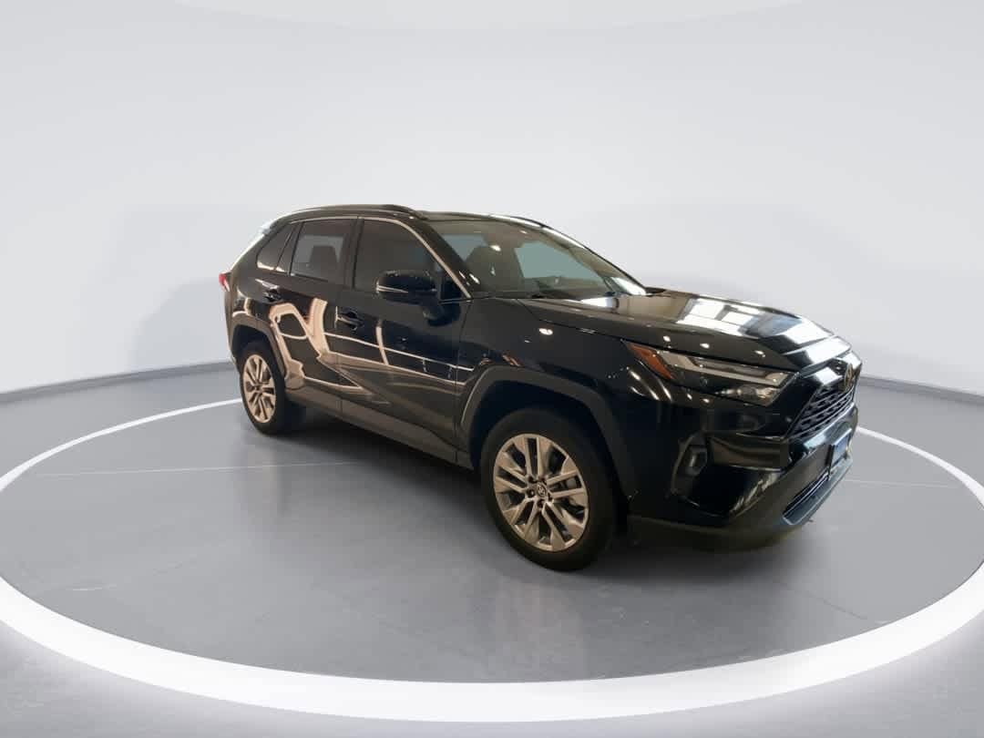 Thumbnail: 2024 Toyota RAV4 - 2