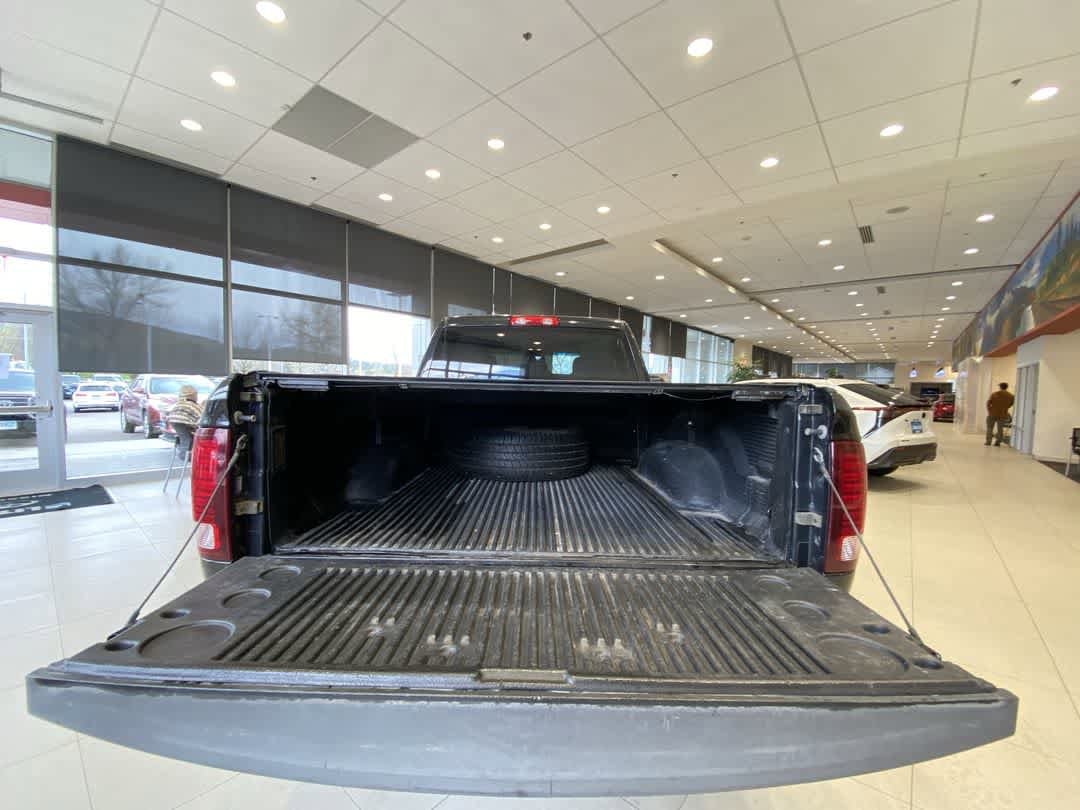 Thumbnail: 2015 RAM 1500 - 25