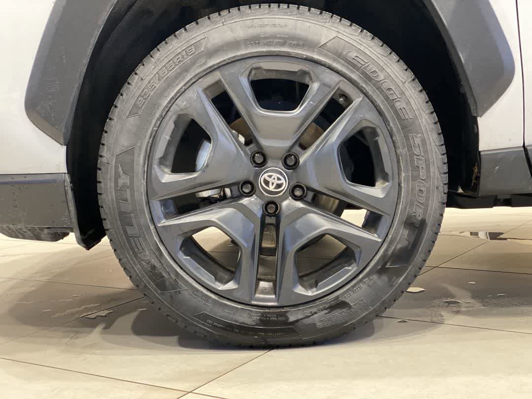 Thumbnail: 2024 Toyota RAV4 - 12