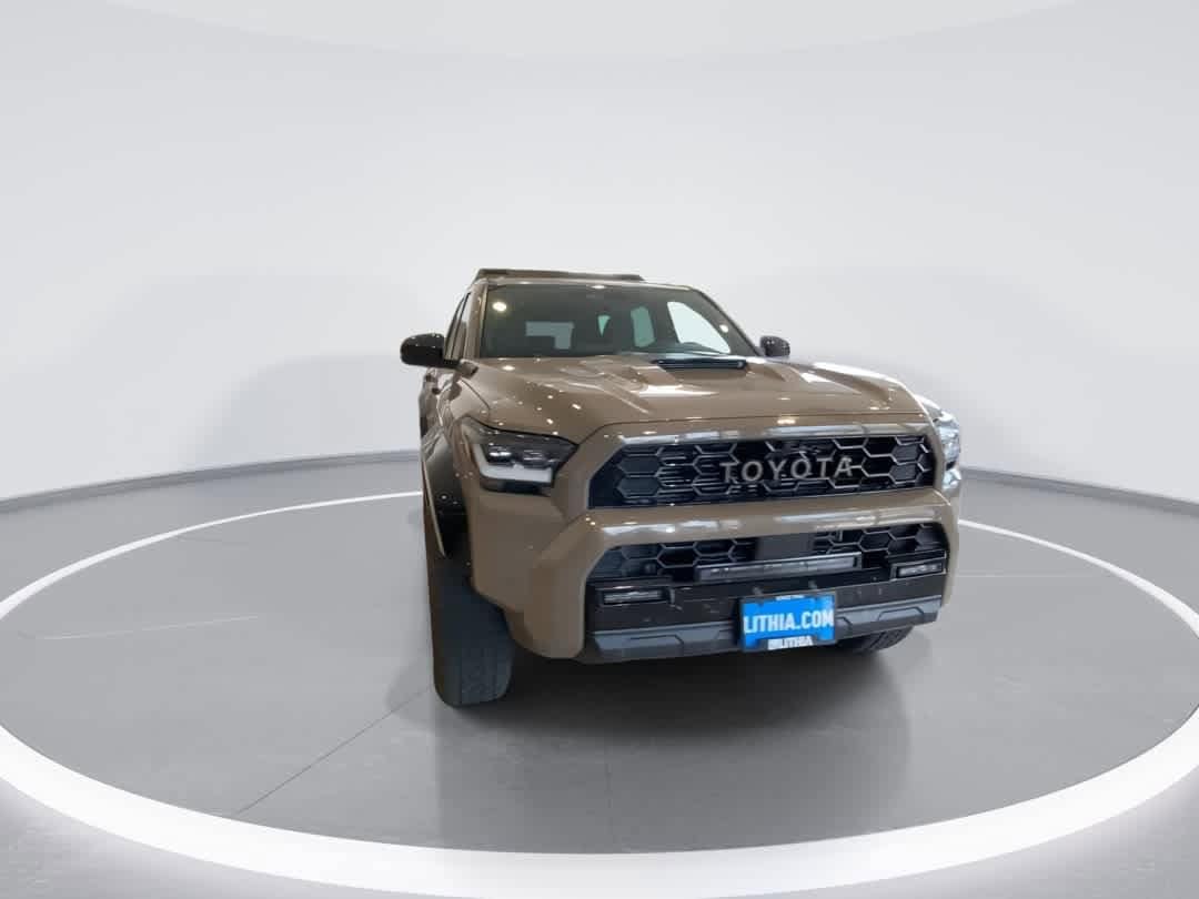 Thumbnail: 2025 Toyota 4Runner - 3