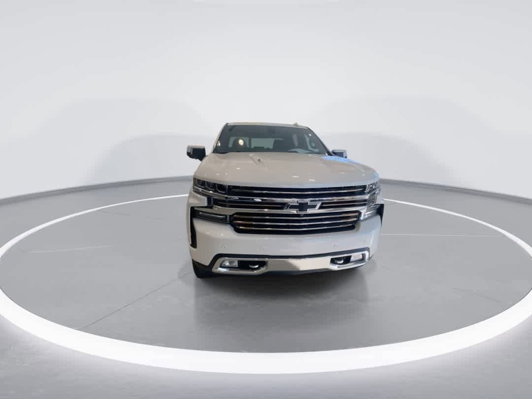 Thumbnail: 2019 Chevrolet Silverado 1500 - 3