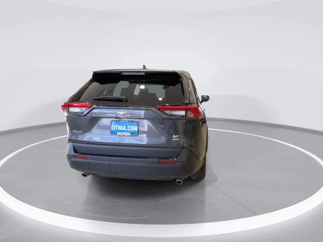 Thumbnail: 2025 Toyota RAV4 - 7