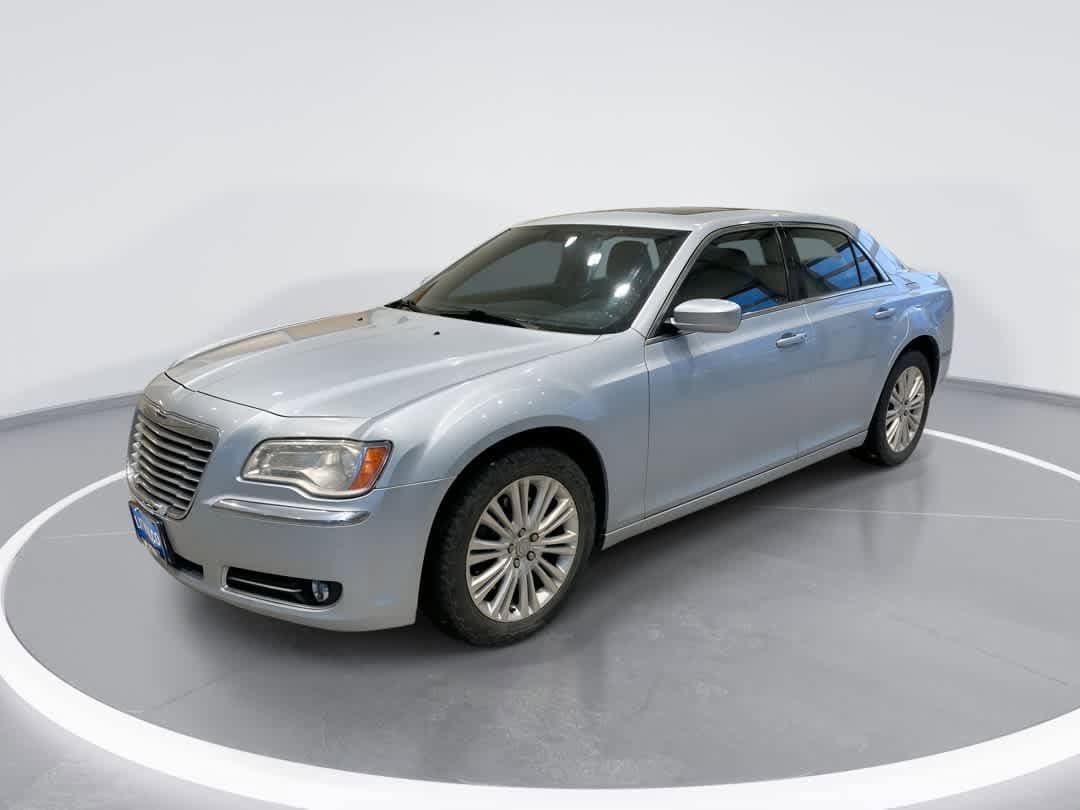 2013 Chrysler 300 Base