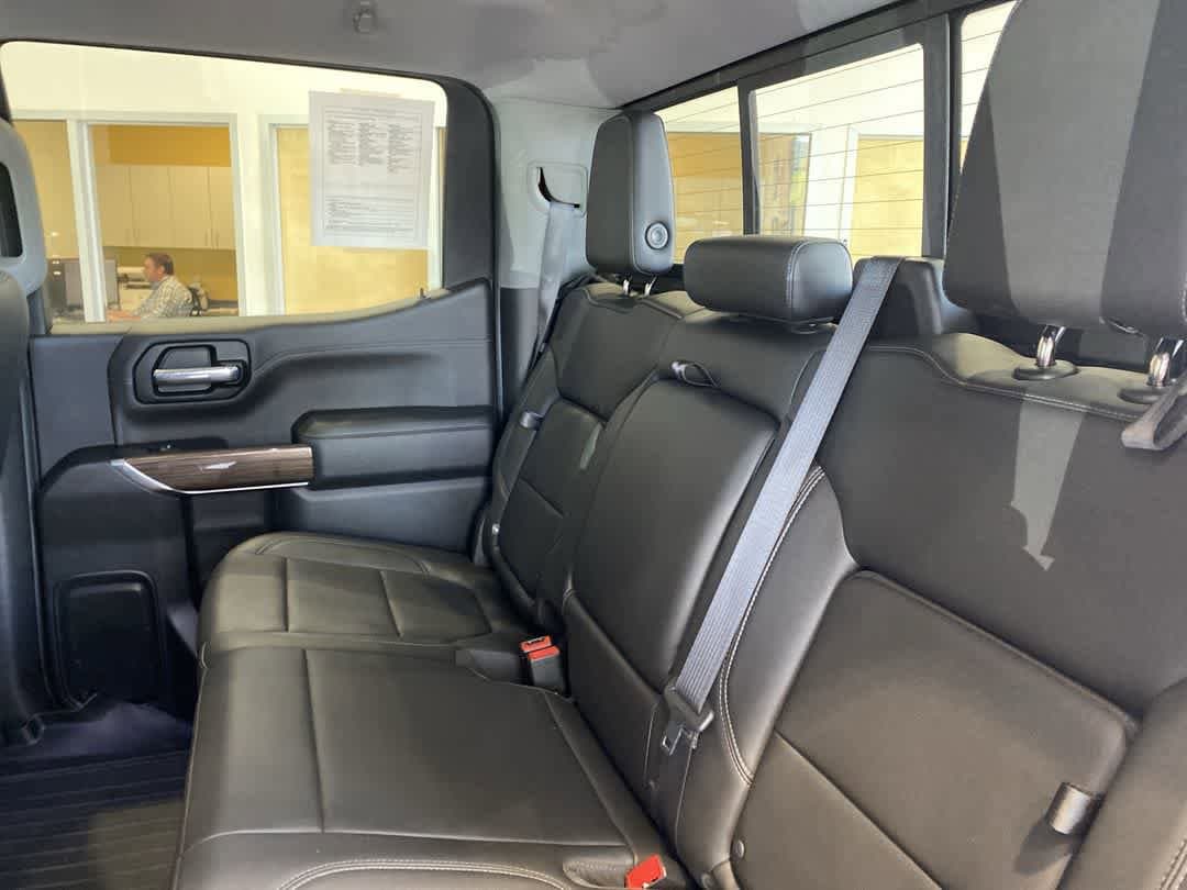 Thumbnail: 2019 Chevrolet Silverado 1500 - 15