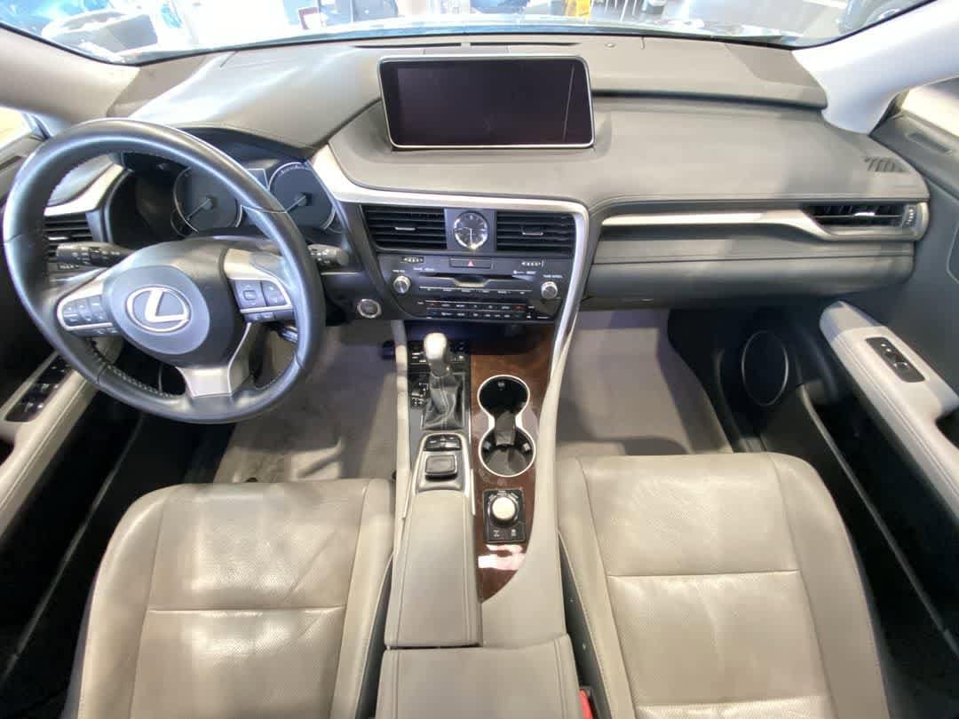 Thumbnail: 2016 Lexus RX - 22