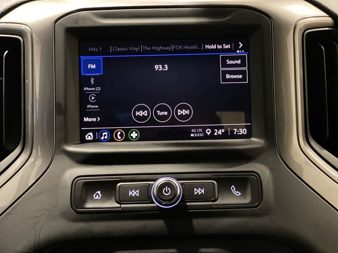 Thumbnail: 2024 Chevrolet Silverado 1500 - 19