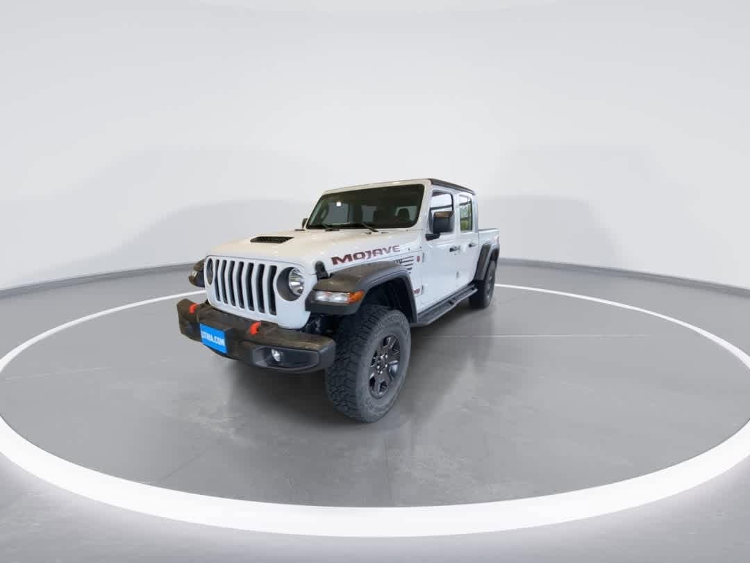 Thumbnail: 2023 Jeep Gladiator - 4
