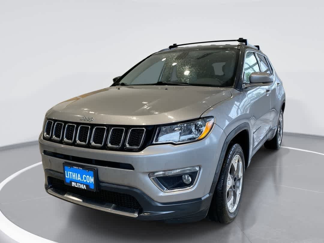 2020 Jeep Compass Limited