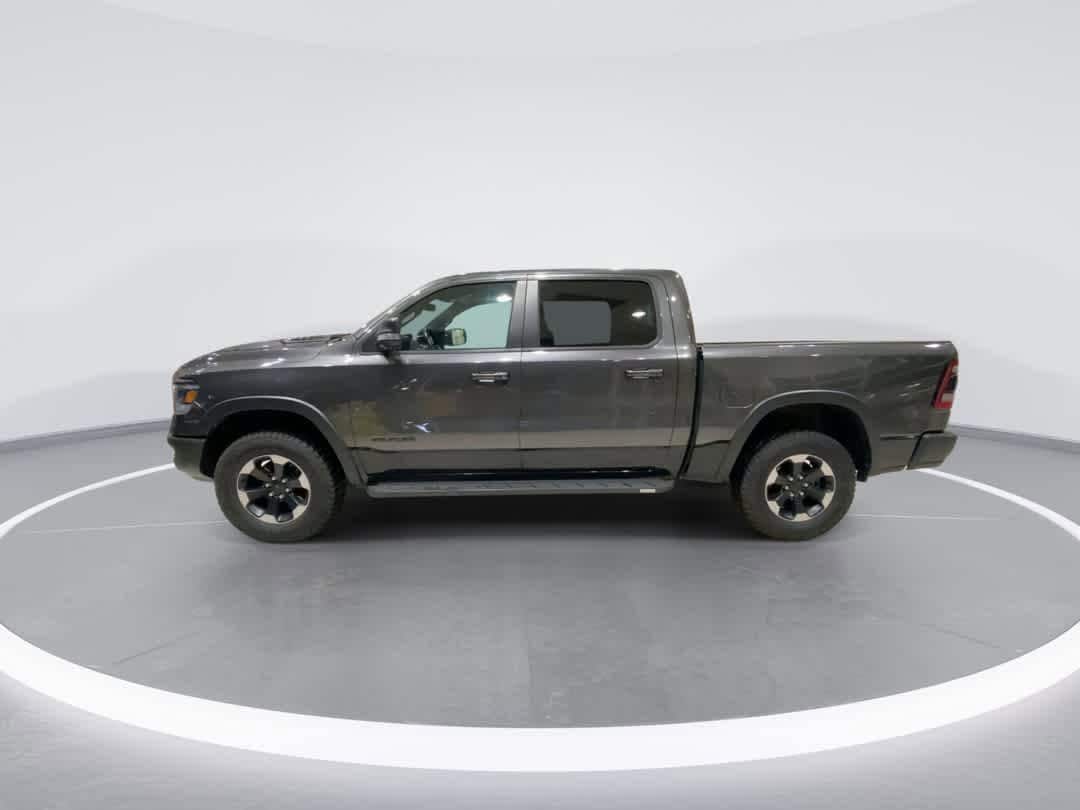 Thumbnail: 2020 RAM 1500 - 5