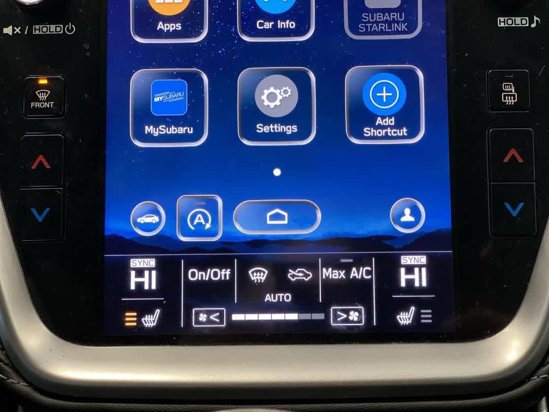 Thumbnail: 2022 Subaru Outback - 21