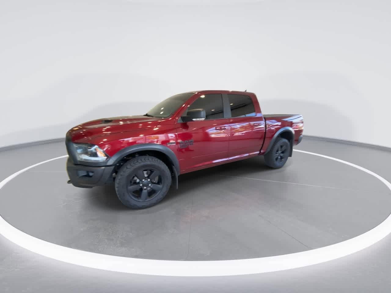 Thumbnail: 2019 RAM 1500 Classic - 4