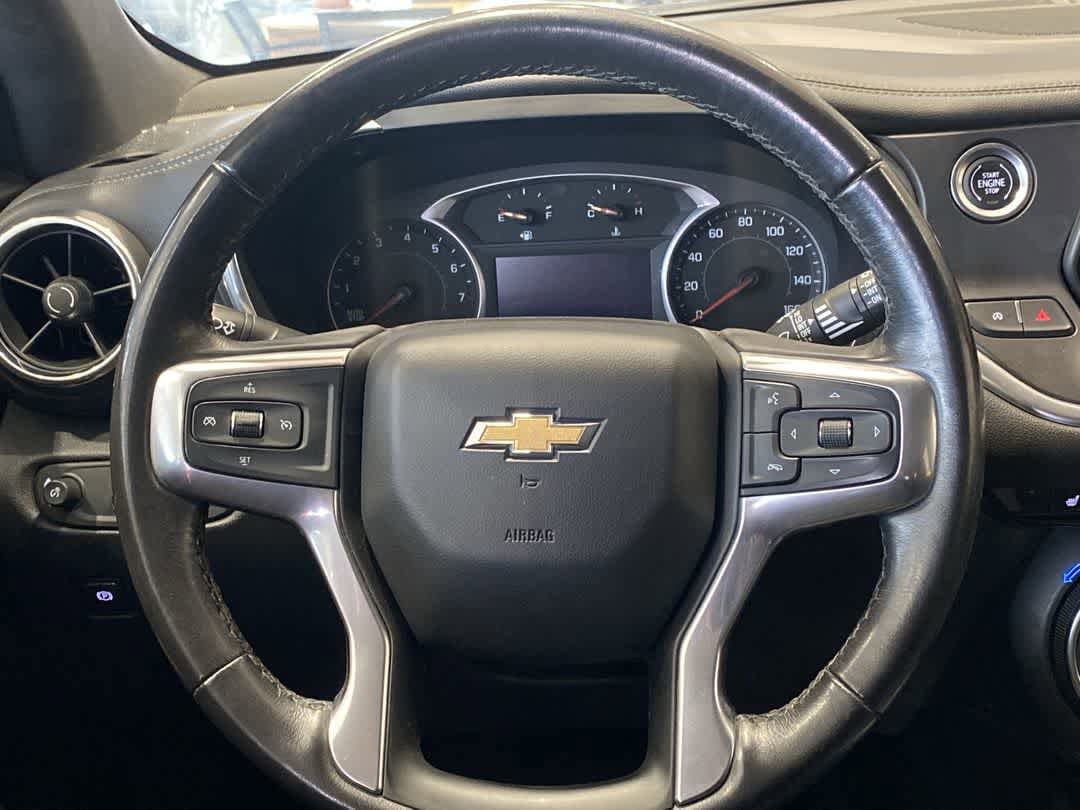 Thumbnail: 2020 Chevrolet Blazer - 16