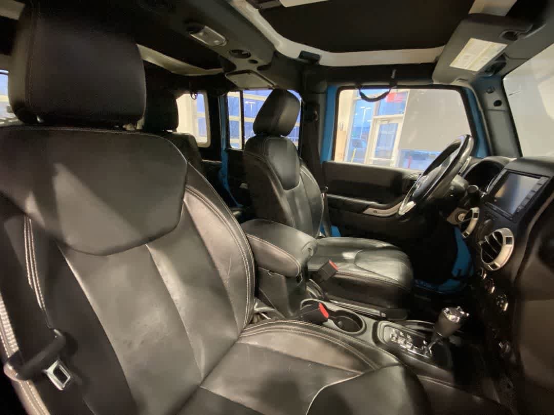 Thumbnail: 2017 Jeep Wrangler - 24