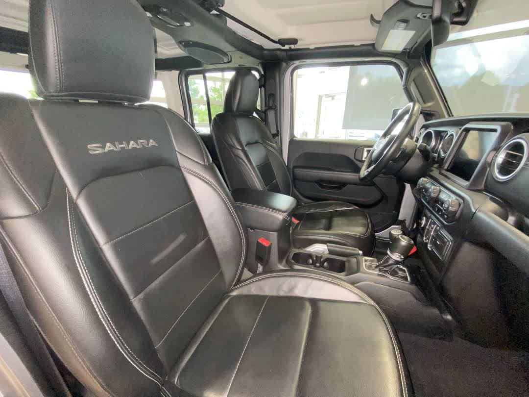 Thumbnail: 2018 Jeep Wrangler - 27
