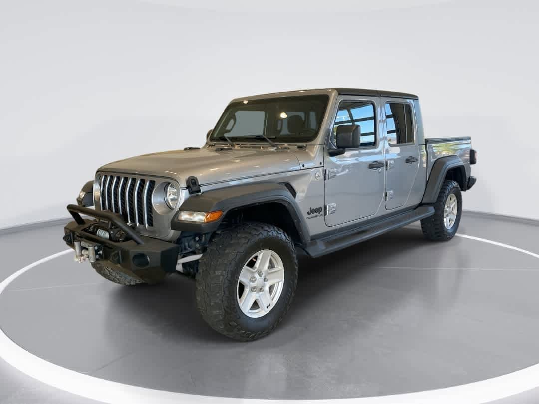 2020 Jeep Gladiator Sport -
                  Missoula, MT