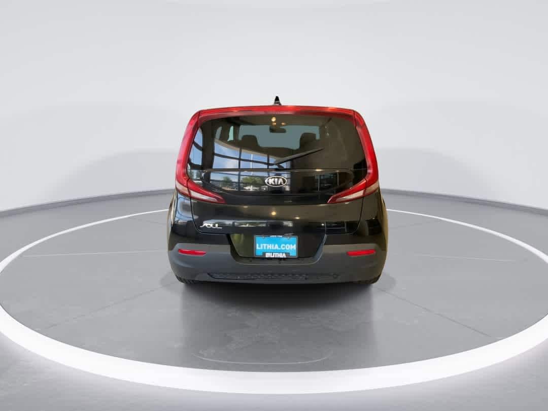 Thumbnail: 2020 Kia Soul - 7