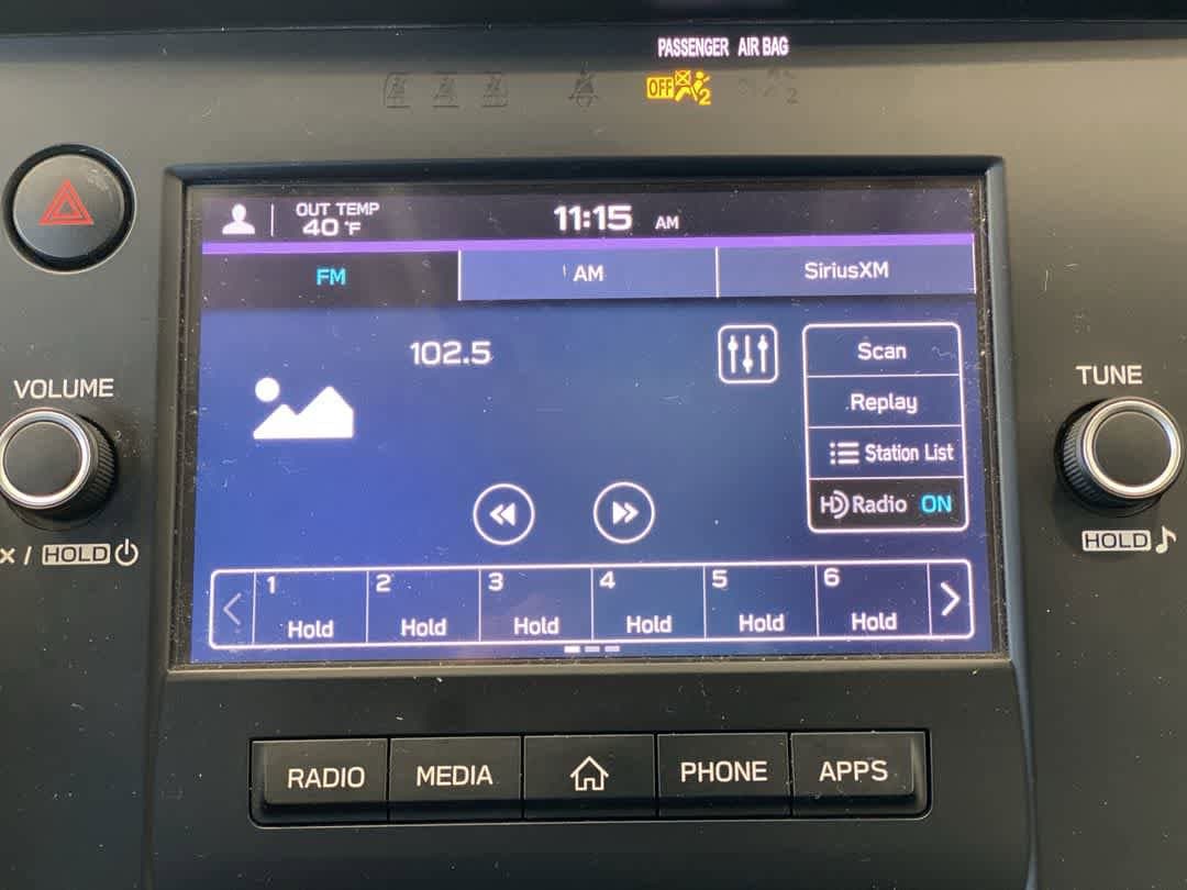 Thumbnail: 2021 Subaru Outback - 19