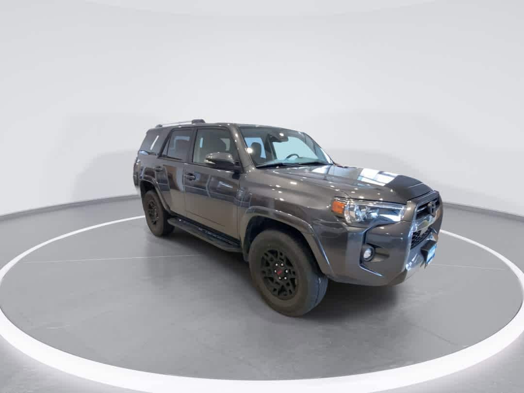 Thumbnail: 2023 Toyota 4Runner - 2