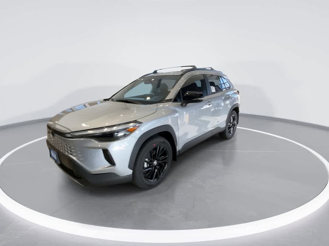 Thumbnail: 2026 Toyota Corolla Cross - 4