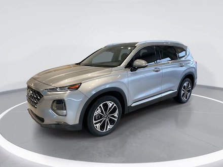 2020 Hyundai Santa Fe SEL 2.0T SUV