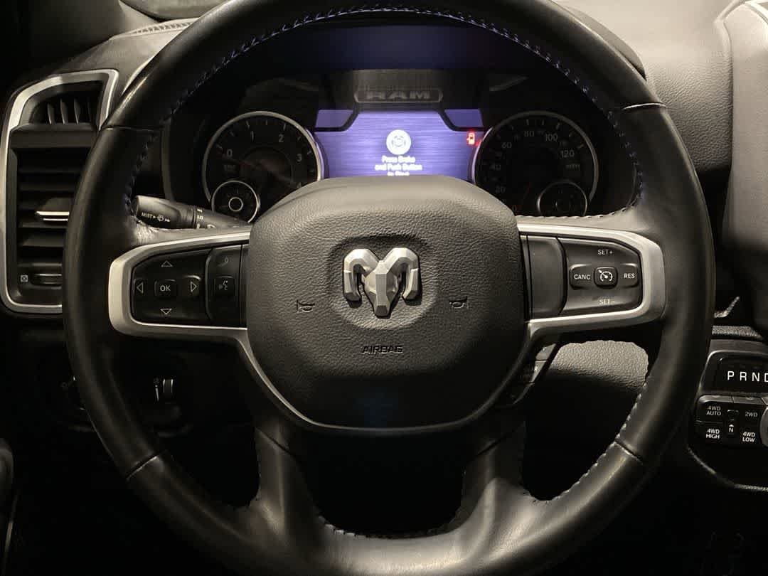 Thumbnail: 2022 RAM 1500 - 17